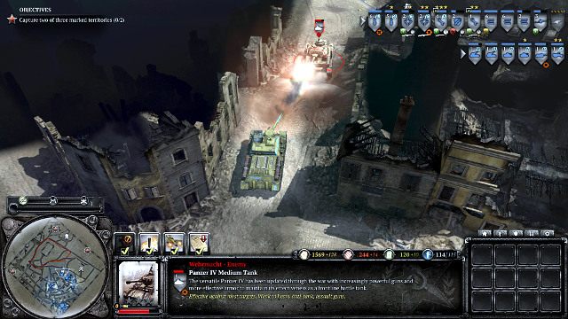 SU-85 to prawdziwy niszczyciel czołgów - Misja 10 - Lublin | Kampania w Company of Heroes 2 - Company of Heroes 2 - poradnik do gry