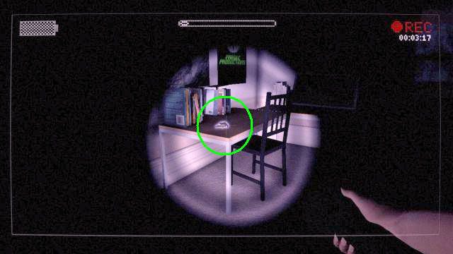 Wróć na schody i wejdź na piętro - Prolog | Opis przejścia | Slender The Arrival - Slender: The Arrival - poradnik do gry