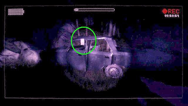 10 lokacji, w których mogą znajdować się umieszczane tam losowo kartki - Rozdział I - The Eight Pages | Opis przejścia | Slender The Arrival - Slender: The Arrival - poradnik do gry