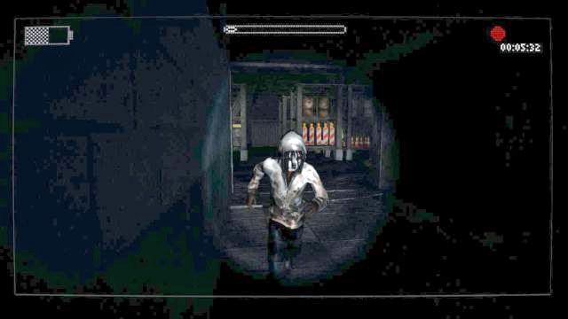 The Proxy we własnej osobie - Rozdział II - Into The Abyss | Opis przejścia | Slender The Arrival - Slender: The Arrival - poradnik do gry