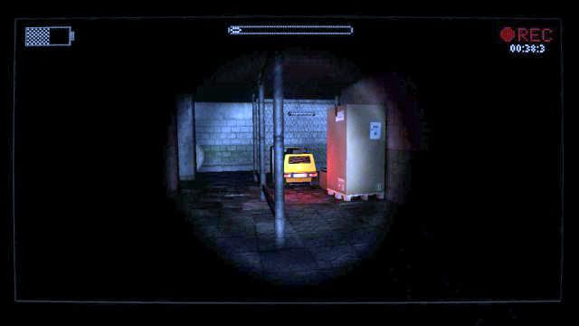 Przykładowe miejsce, w jakim można znaleźć generator. - Rozdział II - Into The Abyss | Opis przejścia | Slender The Arrival - Slender: The Arrival - poradnik do gry