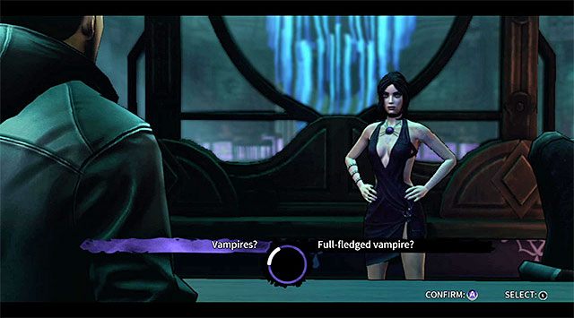 Rose - Sanctuary | Rozdział 0 | DARK - DARK - poradnik do gry