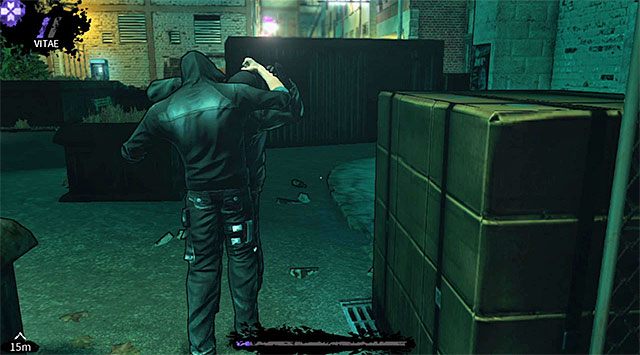 Likwidacja ostatniego bandyty z grupy - Tutorial - alejki | Rozdział 0 | DARK - DARK - poradnik do gry