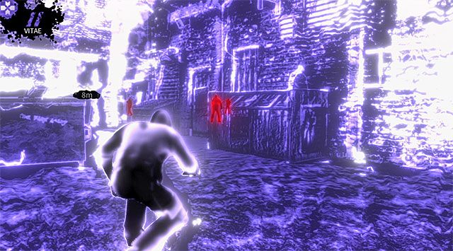 Podgląd na przeciwników z getta - Tutorial - getto | Rozdział 0 | DARK - DARK - poradnik do gry