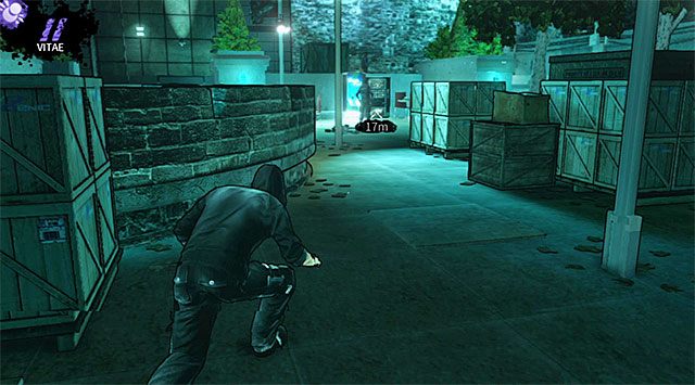 Boczne przejście - Plac | Rozdział 1 - Harding Museum | DARK - DARK - poradnik do gry