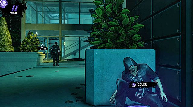 Murek w pobliżu pawilonu - Plac | Rozdział 1 - Harding Museum | DARK - DARK - poradnik do gry