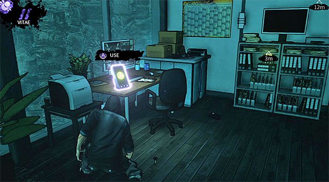 1 - Pawilon | Rozdział 1 - Harding Museum | DARK - DARK - poradnik do gry