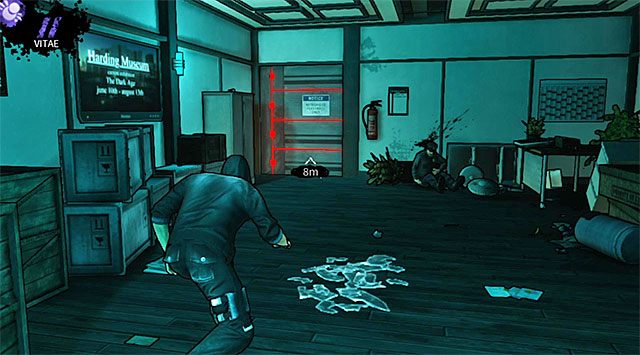 Zablokowane przejście do muzeum - Pawilon | Rozdział 1 - Harding Museum | DARK - DARK - poradnik do gry