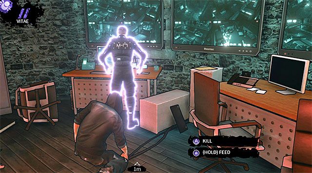 Posterunek ochrony - Pawilon | Rozdział 1 - Harding Museum | DARK - DARK - poradnik do gry