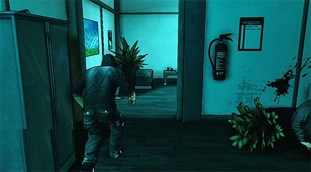 Odblokowane przejście do muzeum - Pawilon | Rozdział 1 - Harding Museum | DARK - DARK - poradnik do gry