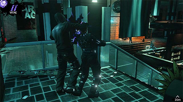 1 - Główny hol | Rozdział 1 - Harding Museum | DARK - DARK - poradnik do gry