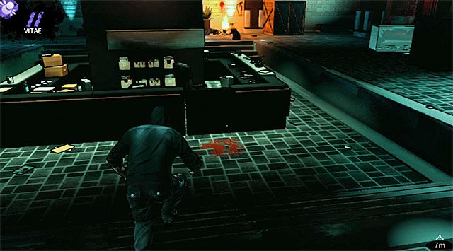 Recepcja - Główny hol | Rozdział 1 - Harding Museum | DARK - DARK - poradnik do gry