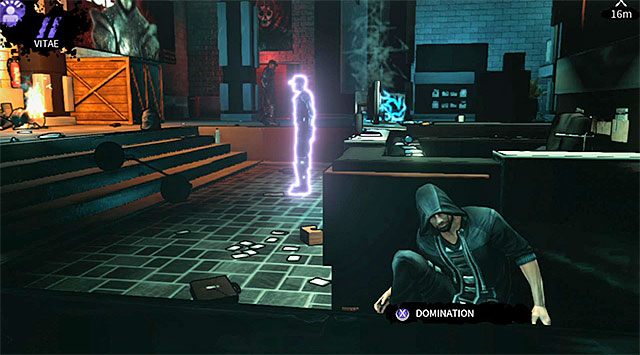 3 - Główny hol | Rozdział 1 - Harding Museum | DARK - DARK - poradnik do gry