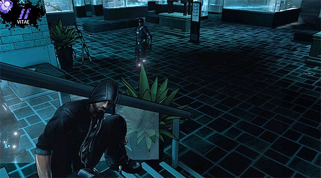 1 - Pierwsza średniowieczna wystawa | Rozdział 1 - Harding Museum | DARK - DARK - poradnik do gry