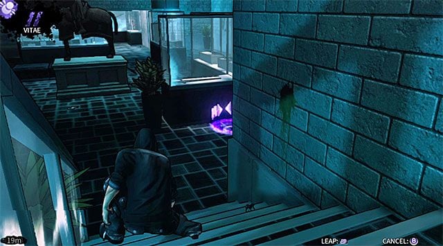 Sugerowane miejsce do teleportacji - Pierwsza średniowieczna wystawa | Rozdział 1 - Harding Museum | DARK - DARK - poradnik do gry