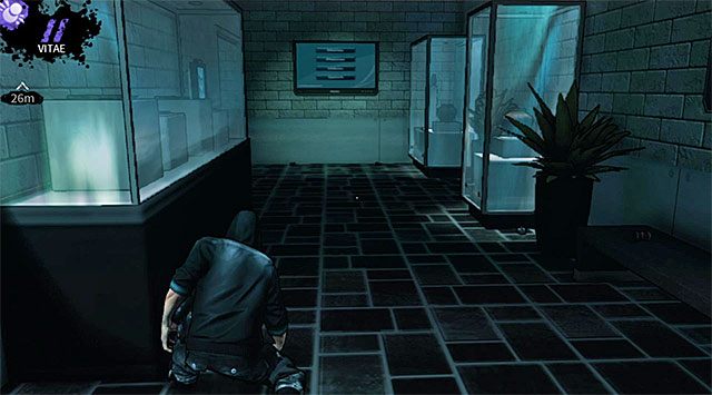 Boczne pomieszczenie - Pierwsza średniowieczna wystawa | Rozdział 1 - Harding Museum | DARK - DARK - poradnik do gry