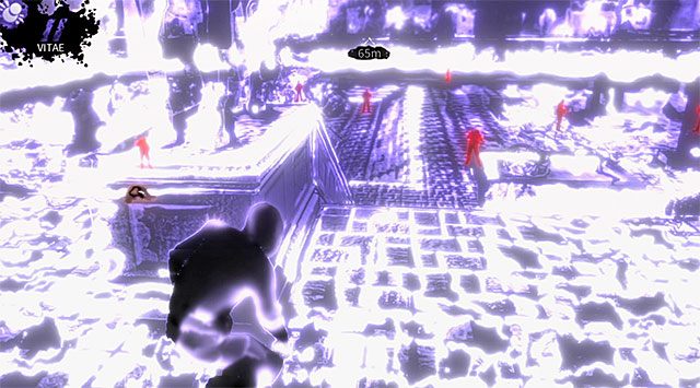 Początkowe rozstawienie przeciwników - Druga średniowieczna wystawa | Rozdział 1 - Harding Museum | DARK - DARK - poradnik do gry