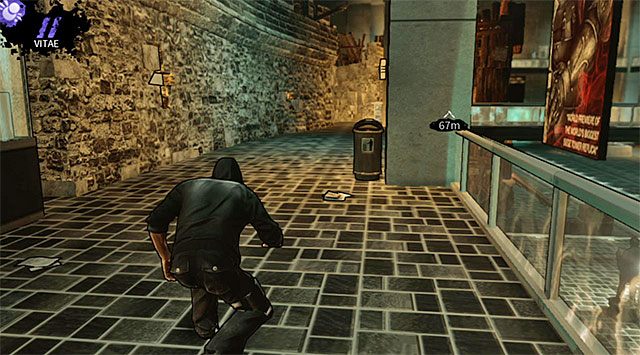 1 - Druga średniowieczna wystawa | Rozdział 1 - Harding Museum | DARK - DARK - poradnik do gry