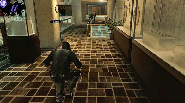 Główny poziom - Druga średniowieczna wystawa | Rozdział 1 - Harding Museum | DARK - DARK - poradnik do gry