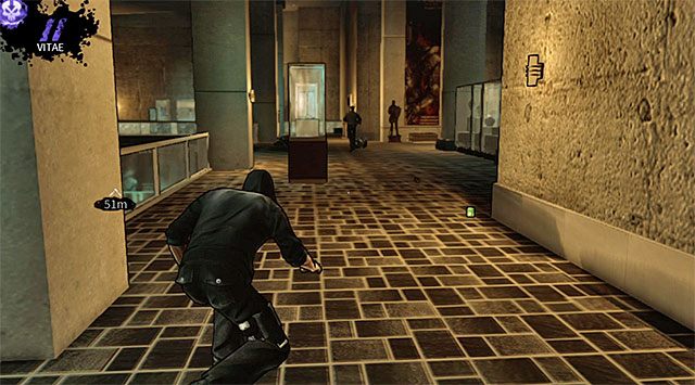 Górny poziom - Druga średniowieczna wystawa | Rozdział 1 - Harding Museum | DARK - DARK - poradnik do gry