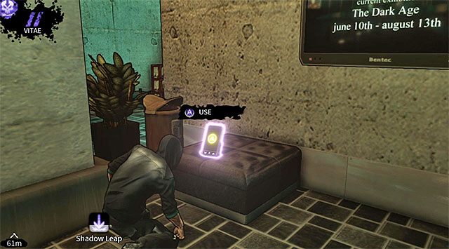 Możemy już przystąpić do działania - Druga średniowieczna wystawa | Rozdział 1 - Harding Museum | DARK - DARK - poradnik do gry