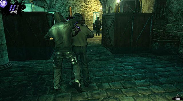 1 - Katakumby | Rozdział 1 - Harding Museum | DARK - DARK - poradnik do gry