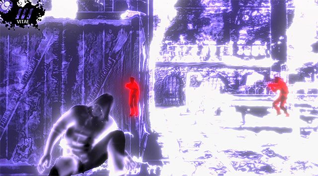 Miejsce ukrycia się przed wzrokiem strażników - Piwnica | Rozdział 1 - Harding Museum | DARK - DARK - poradnik do gry