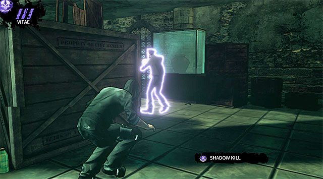 1 - Piwnica | Rozdział 1 - Harding Museum | DARK - DARK - poradnik do gry