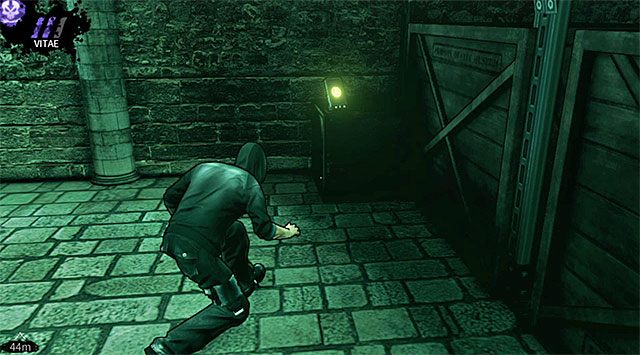 Po wkroczeniu do nowej lokacji obejrzyj cut-scenkę z pojawienia się kolejnych podwładnych Bloominga i wysłuchaj rozmowy z Rose - Kryjówka Bloominga | Rozdział 1 - Harding Museum | DARK - DARK - poradnik do gry