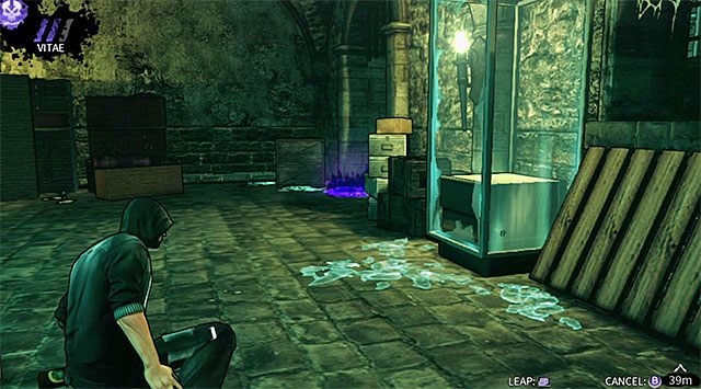 3 - Kryjówka Bloominga | Rozdział 1 - Harding Museum | DARK - DARK - poradnik do gry