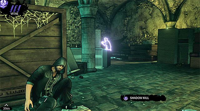 Szybko wyrusz prosto - Kryjówka Bloominga | Rozdział 1 - Harding Museum | DARK - DARK - poradnik do gry