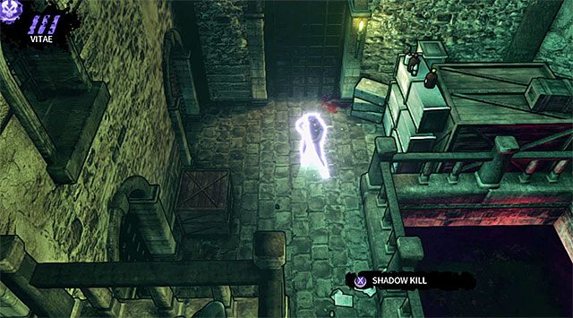 Strażnik rozstawiony pod Ericiem - Kryjówka Bloominga | Rozdział 1 - Harding Museum | DARK - DARK - poradnik do gry