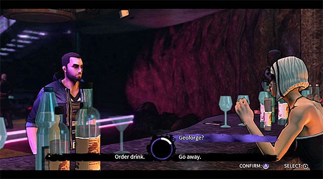 Spotkanie z April - A New Hope | Rozdział 1 - Harding Museum | DARK - DARK - poradnik do gry