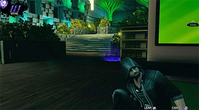 Sugerowane miejsce docelowe dla teleportacji - Lobby | Rozdział 2 - Geoforge | DARK - DARK - poradnik do gry