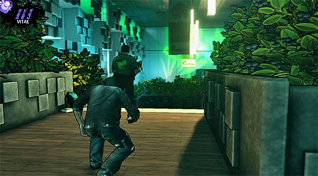 1 - Lobby | Rozdział 2 - Geoforge | DARK - DARK - poradnik do gry