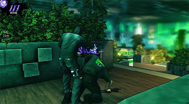 Eliminacja drugiego strażnika - Lobby | Rozdział 2 - Geoforge | DARK - DARK - poradnik do gry