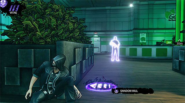 Ostatni uzbrojony wartownik w lobby - Lobby | Rozdział 2 - Geoforge | DARK - DARK - poradnik do gry