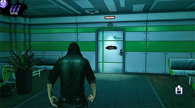 Niedostępne chwilowo drzwi klatki schodowej - Biuro księgowości | Rozdział 2 - Geoforge | DARK - DARK - poradnik do gry