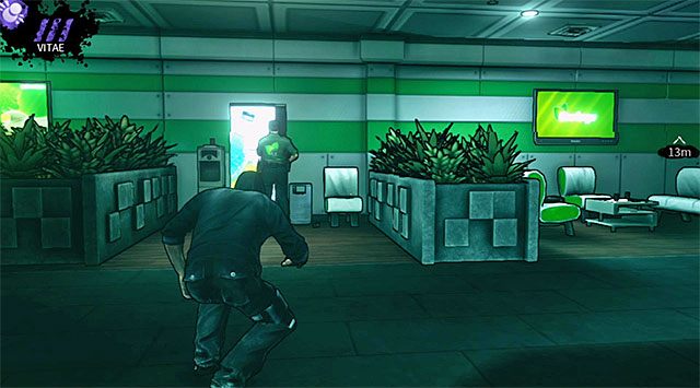 1 - Biuro księgowości | Rozdział 2 - Geoforge | DARK - DARK - poradnik do gry