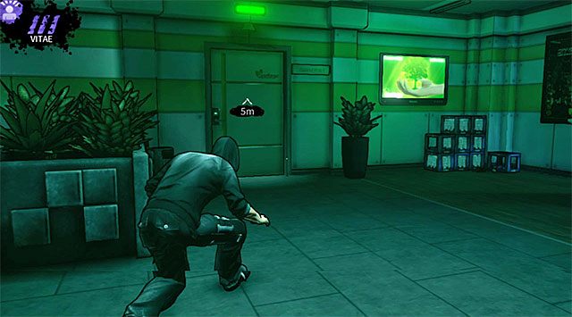 Wejście do działu księgowości - Biuro księgowości | Rozdział 2 - Geoforge | DARK - DARK - poradnik do gry