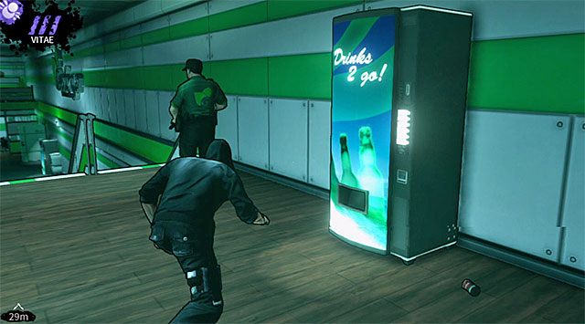 Ostatni wartownik na górnym poziomie - Biuro księgowości | Rozdział 2 - Geoforge | DARK - DARK - poradnik do gry