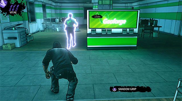 Miejsca eliminacji wrogów z pomieszczenia administracji - Dział administracji | Rozdział 2 - Geoforge | DARK - DARK - poradnik do gry