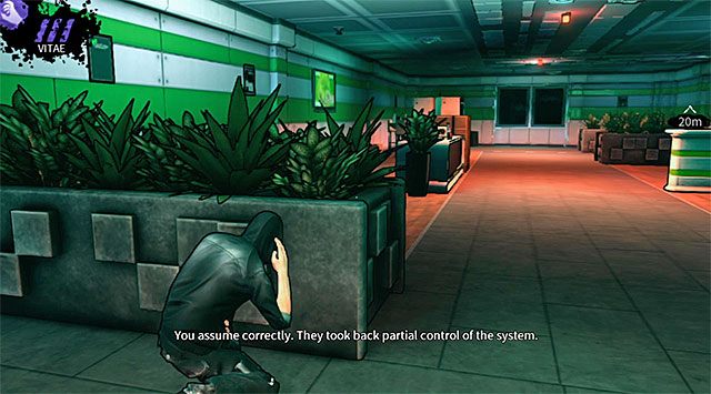 Powrót do biura księgowości - Dział administracji | Rozdział 2 - Geoforge | DARK - DARK - poradnik do gry