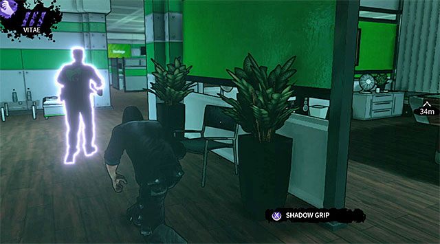 Drugi i zarazem ostatni przeciwnik na piętrze - Biuro księgowości (2) | Rozdział 2 - Geoforge | DARK - DARK - poradnik do gry