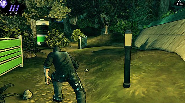 Główna część parku - Park | Rozdział 2 - Geoforge | DARK - DARK - poradnik do gry