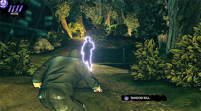 1 - Park | Rozdział 2 - Geoforge | DARK - DARK - poradnik do gry