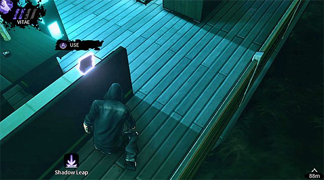 Głównym celem odwiedzenia wspomnianego wyżej baru jest przedostanie się w pobliże nowego PDA (200 punktów doświadczenia) - Park | Rozdział 2 - Geoforge | DARK - DARK - poradnik do gry