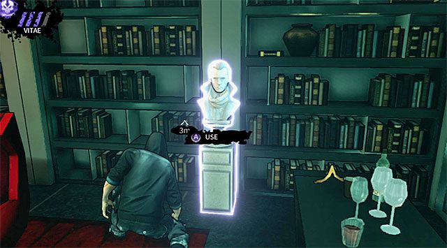 Odwróć się i zlokalizuj schody prowadzące na pierwsze piętro - Penthouse | Rozdział 2 - Geoforge | DARK - DARK - poradnik do gry