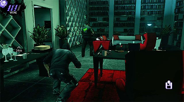 Strażnik w biurze Vlada - Penthouse | Rozdział 2 - Geoforge | DARK - DARK - poradnik do gry