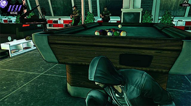 Na koniec zainteresuj się pokazanymi na powyższym screenie dwoma ostatnimi przeciwnikami - Penthouse | Rozdział 2 - Geoforge | DARK - DARK - poradnik do gry